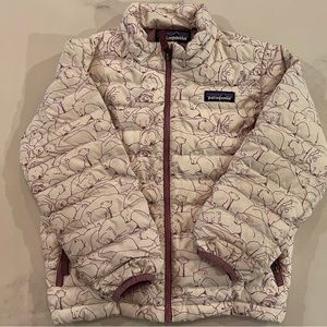 Patagonia down sweater